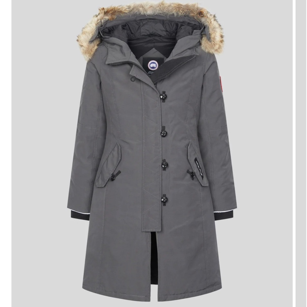Canada Goose Brittania Parka
